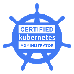 CKA badge